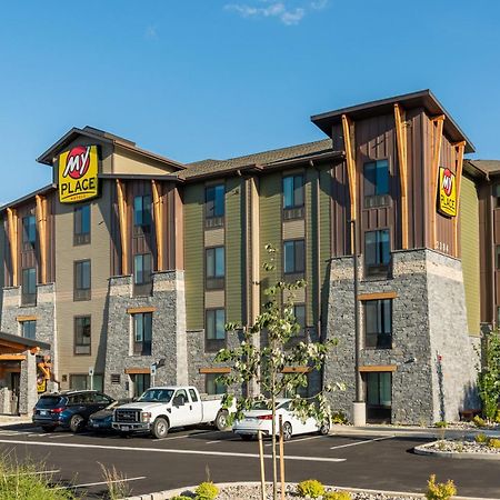 My Place Hotel-Portland East, Or Fairview Exterior foto