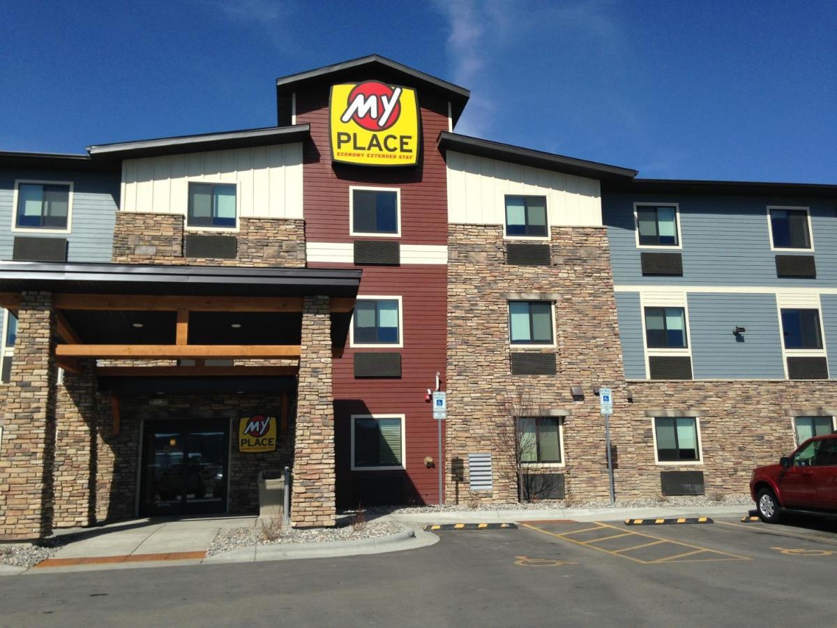My Place Hotel-Portland East, Or Fairview Exterior foto